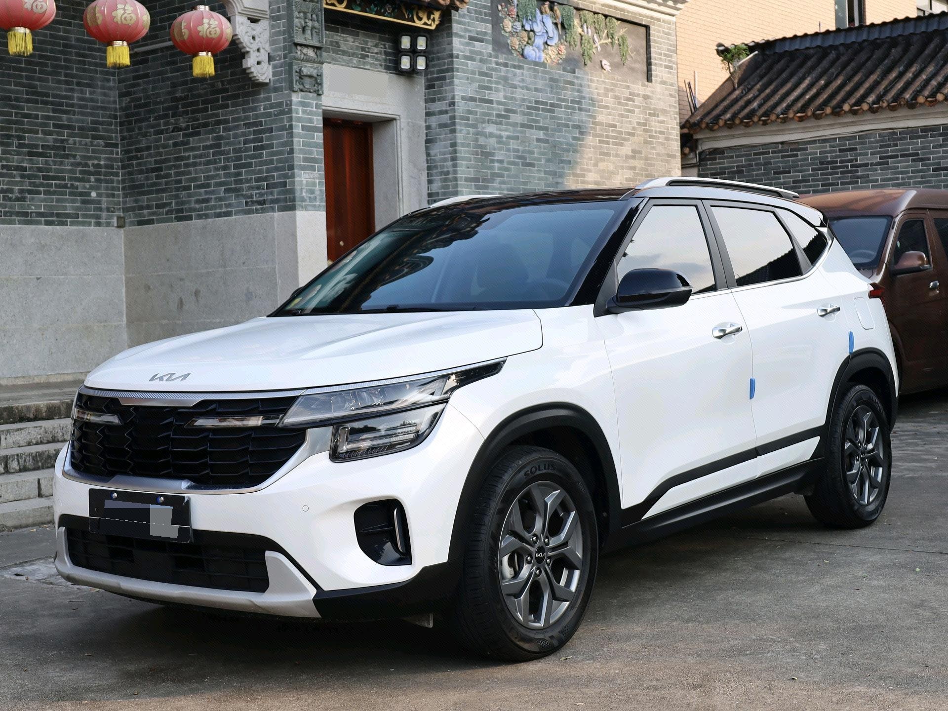 Kia Seltos 2023 Kia Seltos 2023 car image