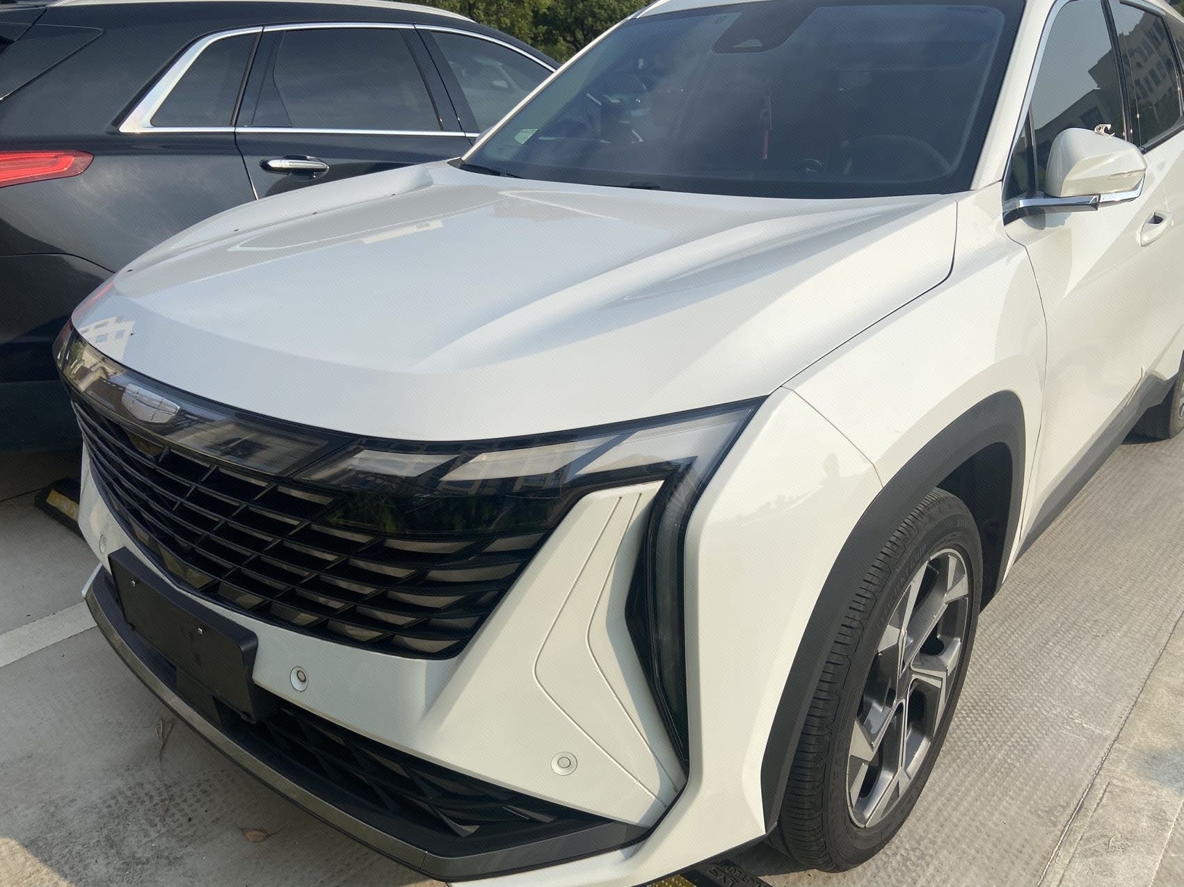 GEELY Boyue L 2023 GEELY Boyue L 2023 car image