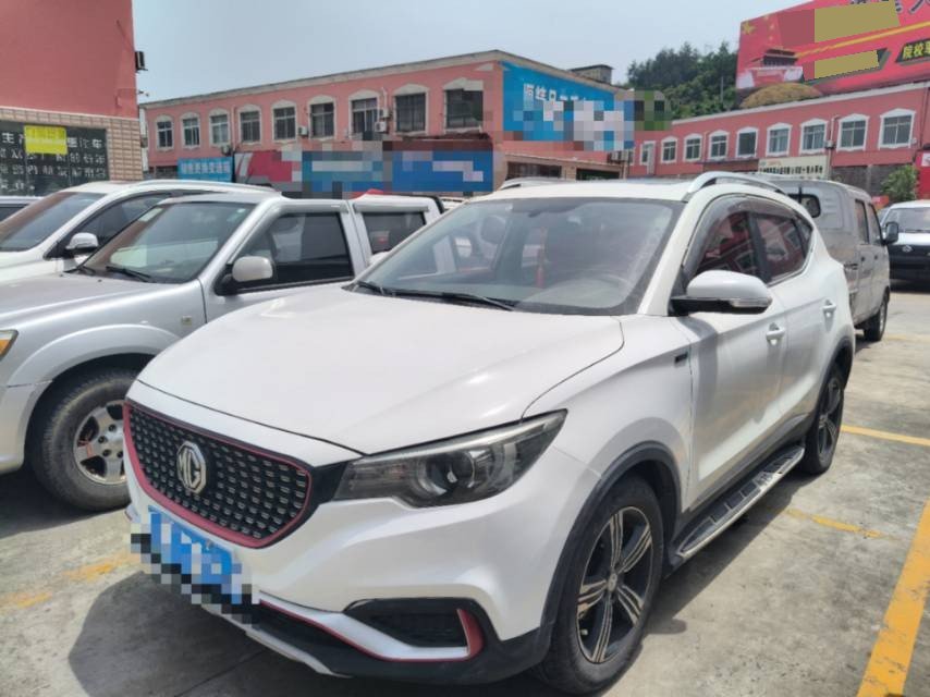 MG ZS 2017 MG ZS 2017 car image