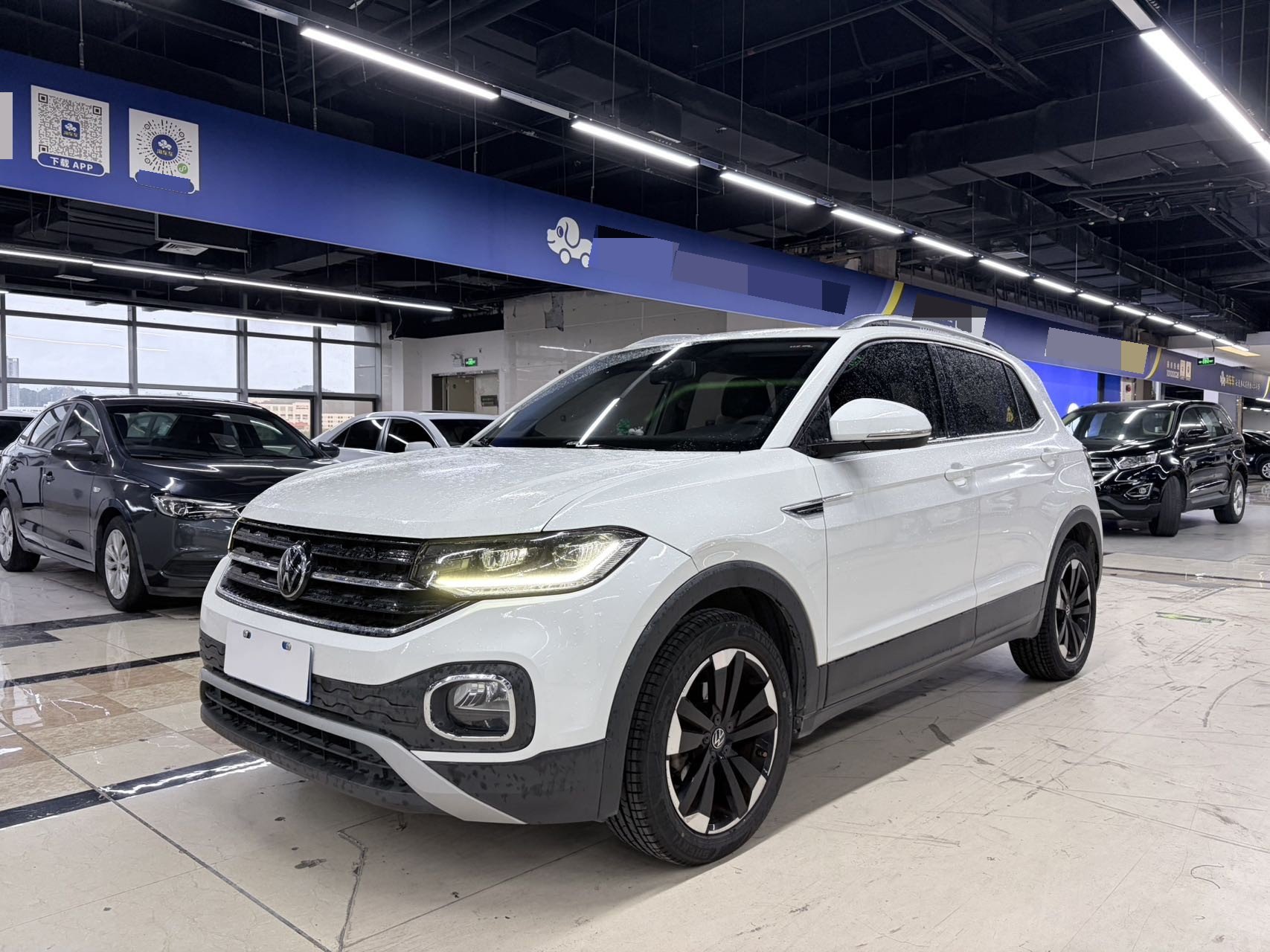 Volkswagen Tacqua 2020 Volkswagen Tacqua 2020 car image