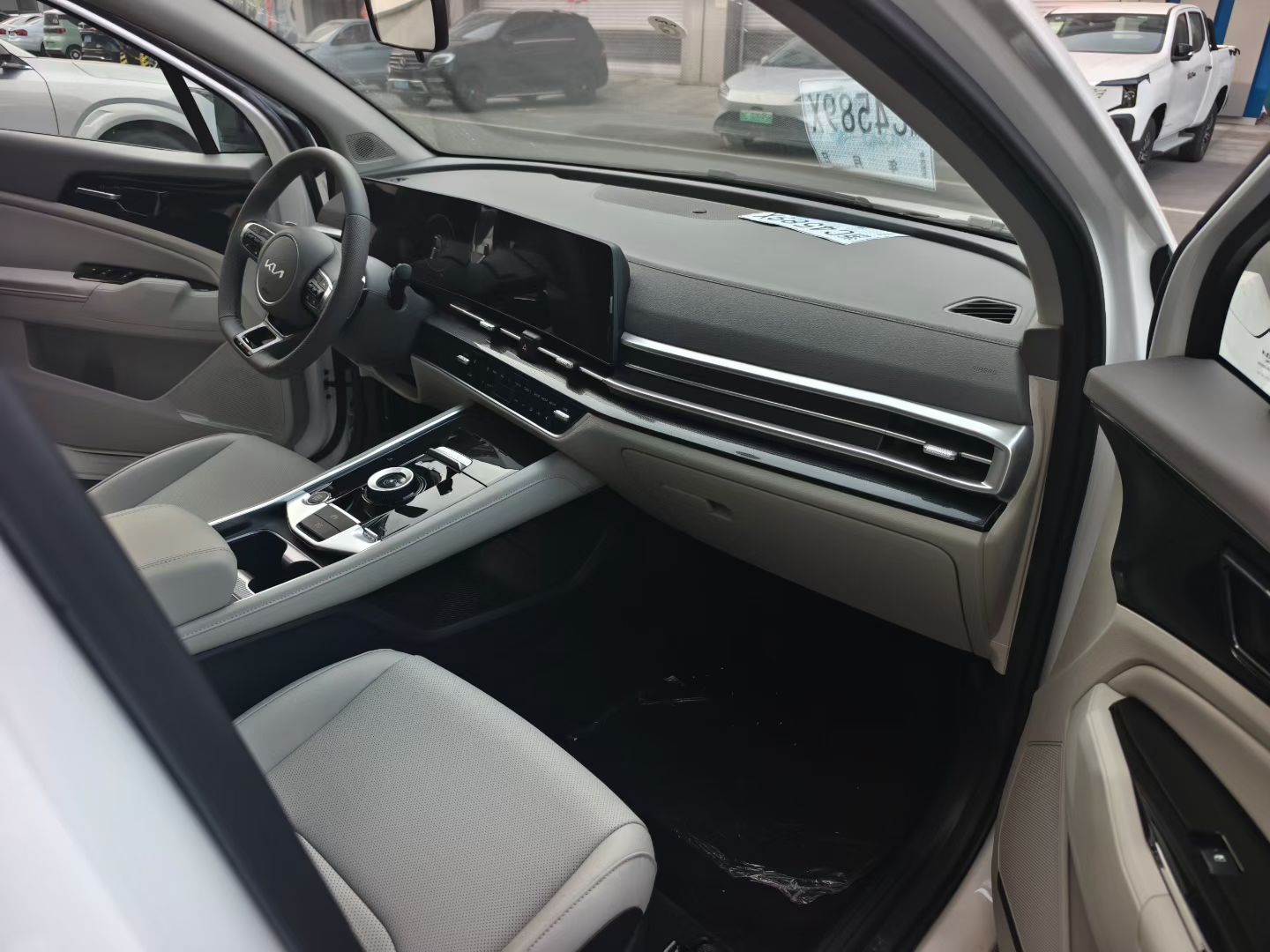 Kia Sportage 2026 #5 Kia Sportage 2026 immagine di auto #5