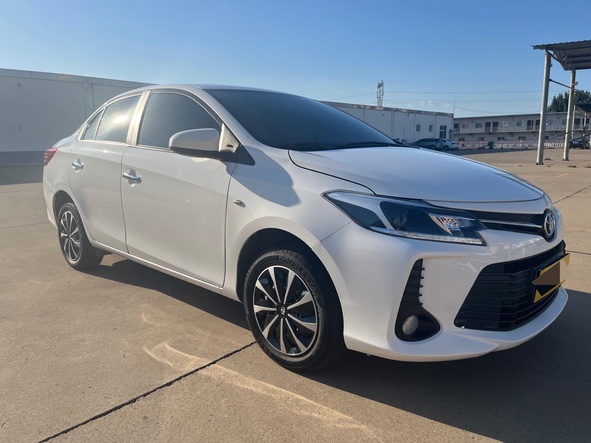 Toyota Vios 2023 #2 Toyota Vios 2023 car image #2