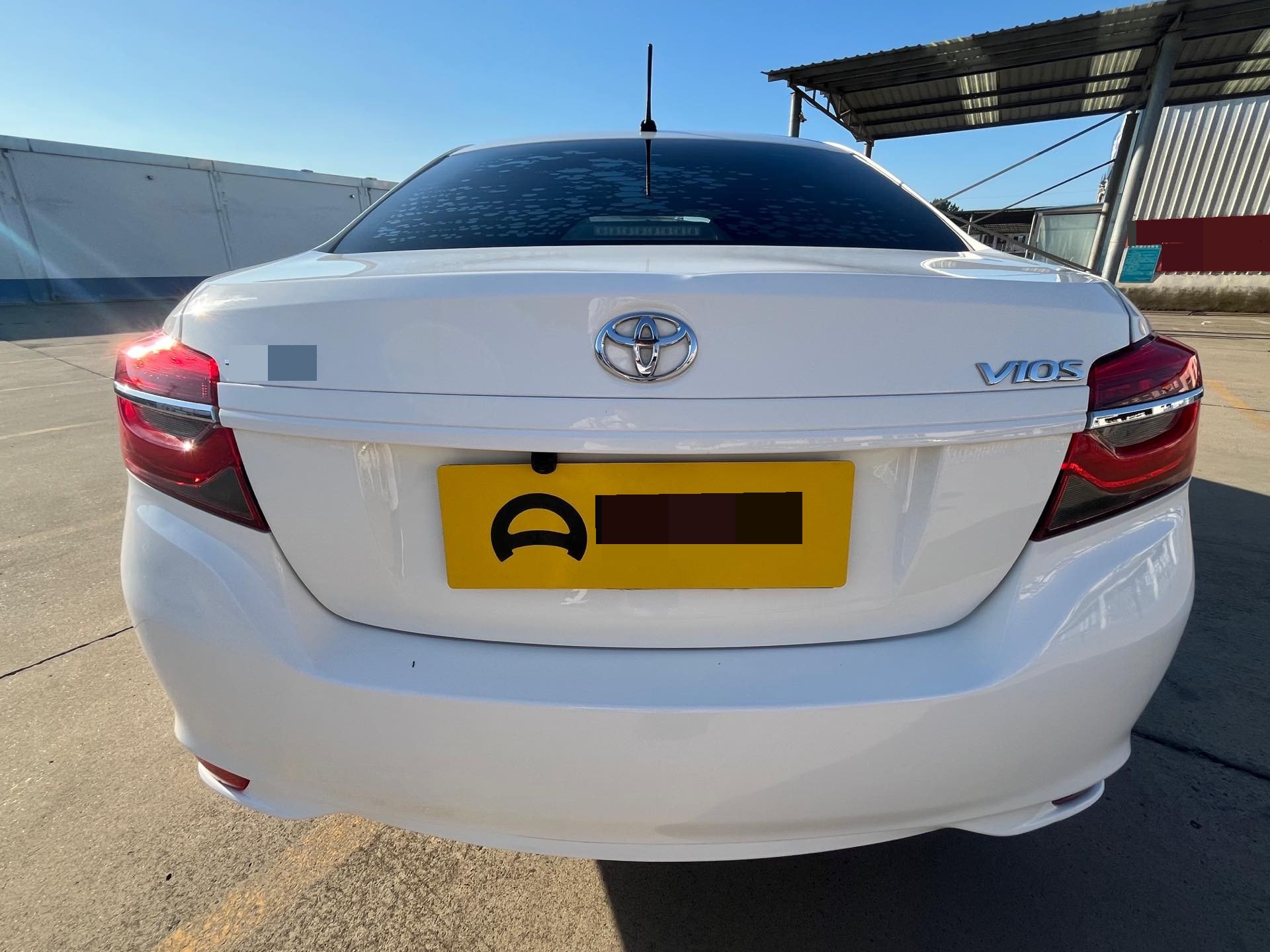 Toyota Vios 2023 #6 Toyota Vios 2023 car image #6