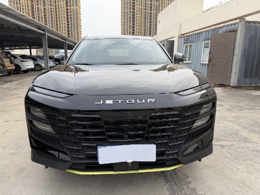 Jetour Dashing 2024 #3 Jetour Dashing 2024 car image #3