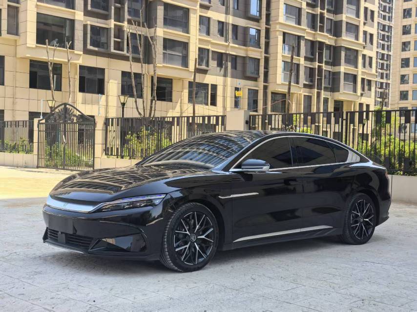 BYD Han 2023 car image 