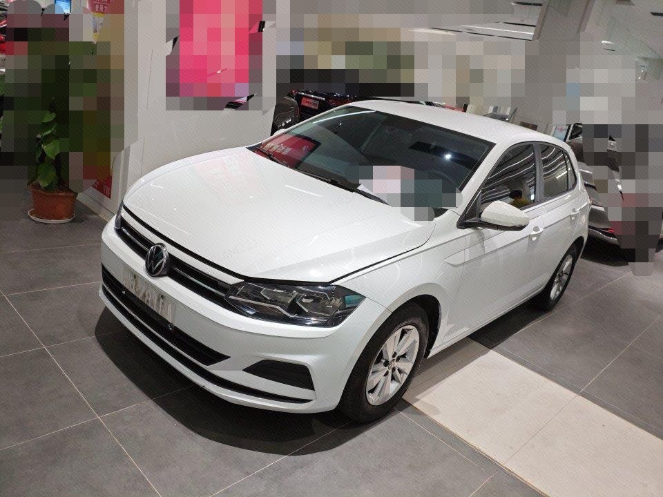 Volkswagen Polo 2024 Volkswagen Polo 2024 car image