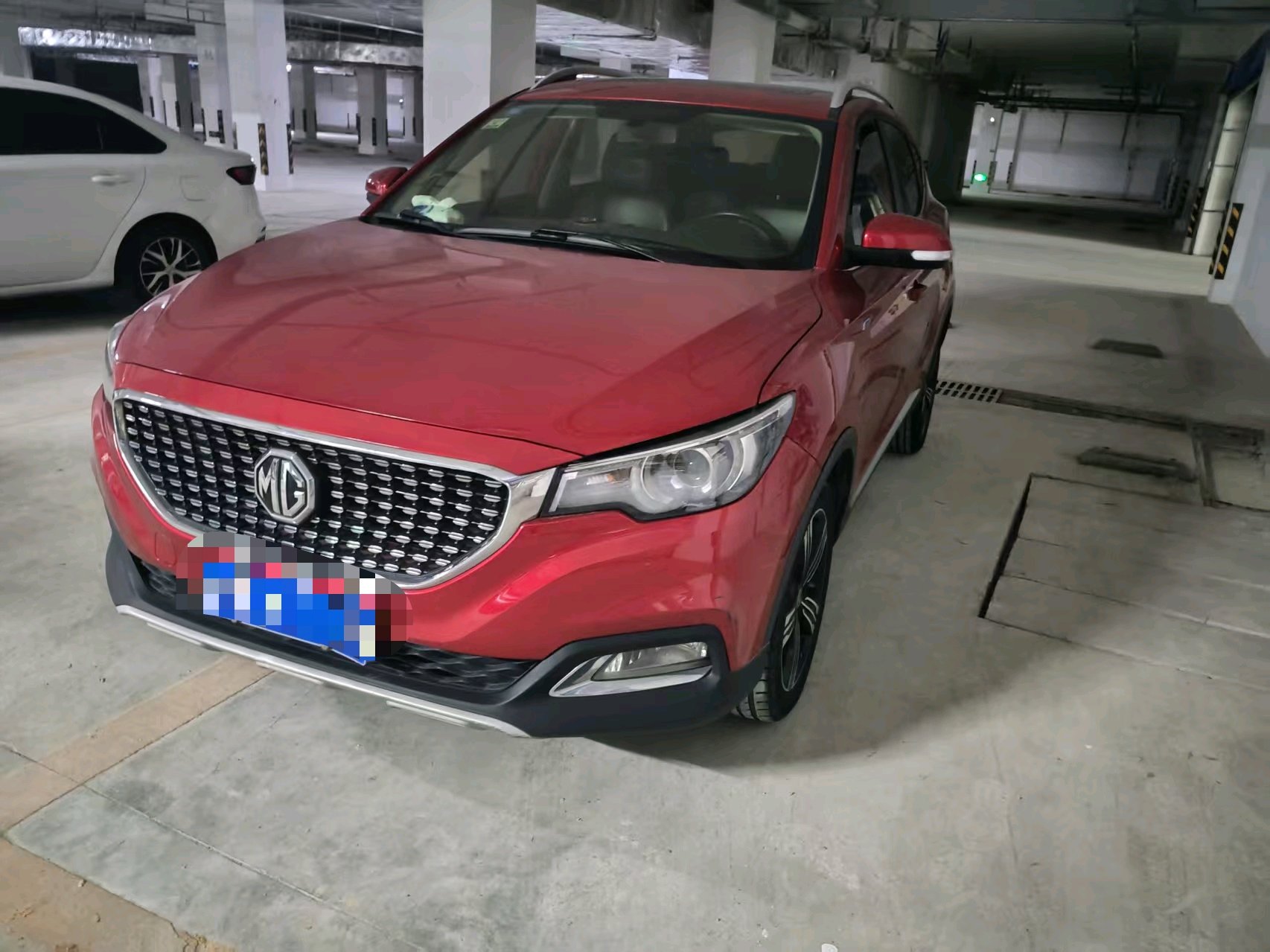 MG ZS 2018 MG ZS 2018 car image
