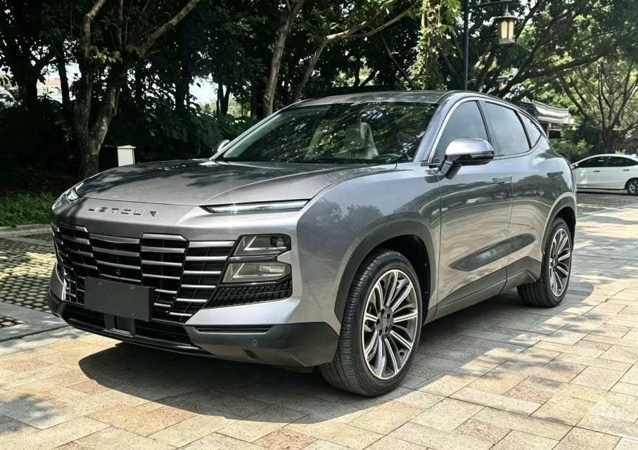 Jetour Dashing 2023 Jetour Dashing 2023 car image