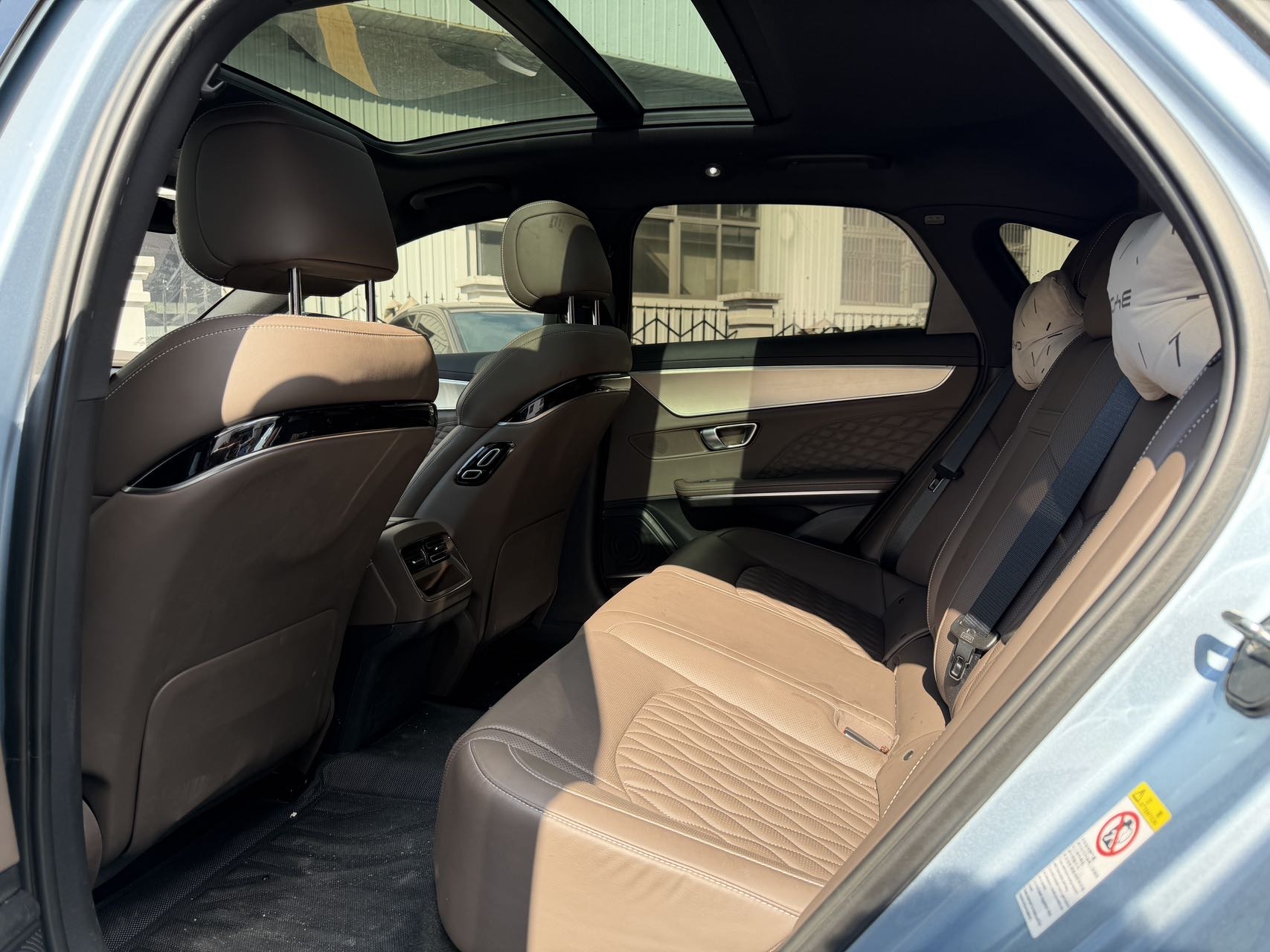 BYD Han 2024 #6 BYD Han 2024 изображение автомобиля #6