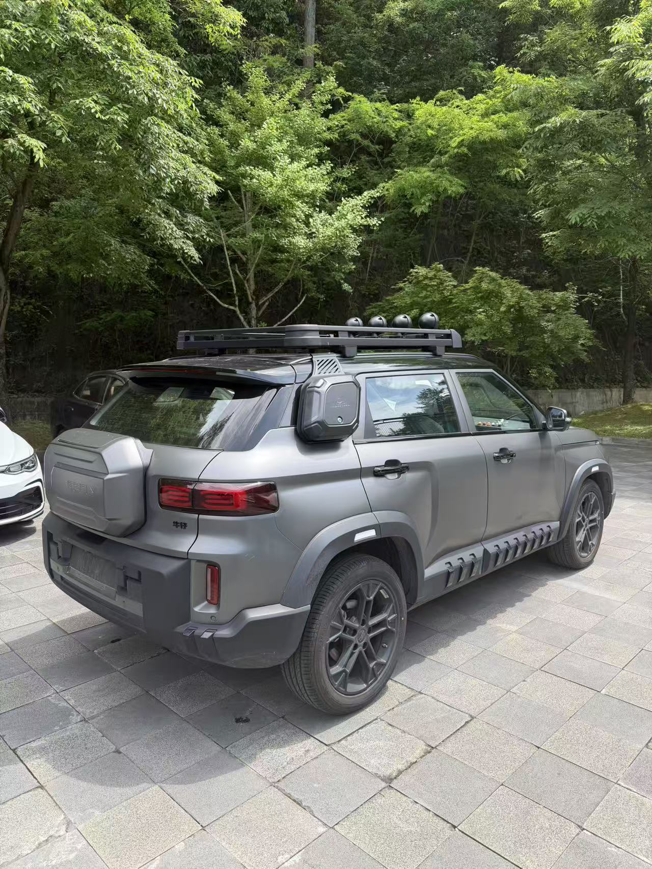 GEELY Cowboy 2025 #6 GEELY Cowboy 2025 car image #6