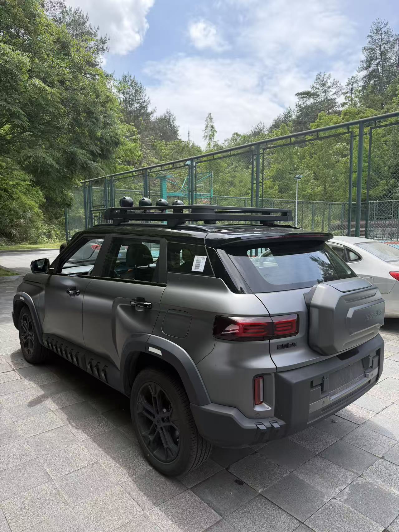 GEELY Cowboy 2025 #5 GEELY Cowboy 2025 car image #5