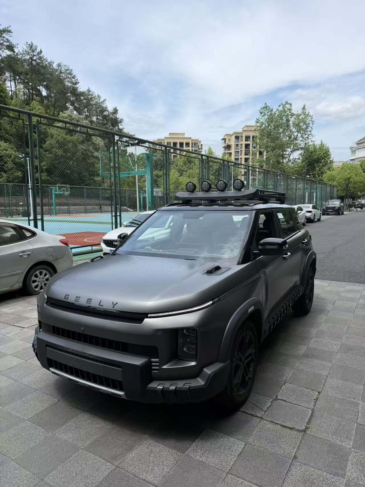 GEELY Cowboy 2025 GEELY Cowboy 2025 car image