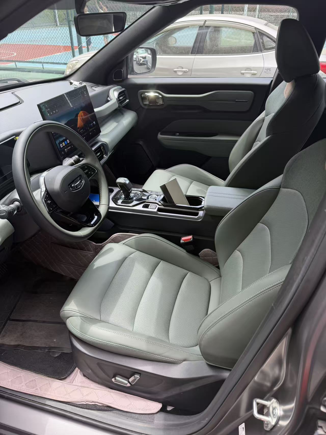 GEELY Cowboy 2025 #7 GEELY Cowboy 2025 car image #7
