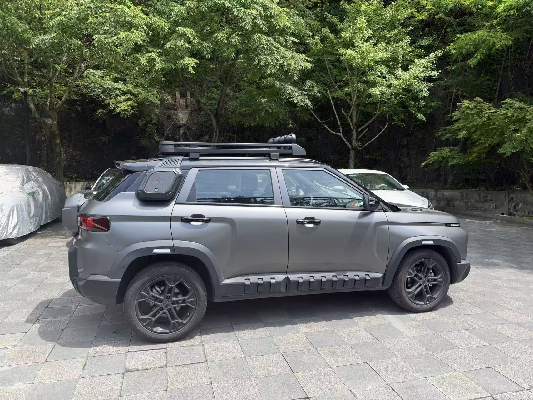 GEELY Cowboy 2025 #9 GEELY Cowboy 2025 car image #9