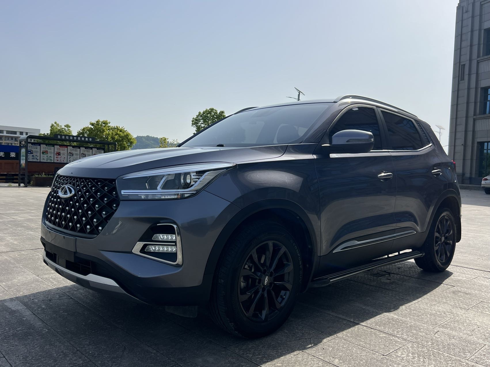 Chery Tiggo 5x 2023 car image 