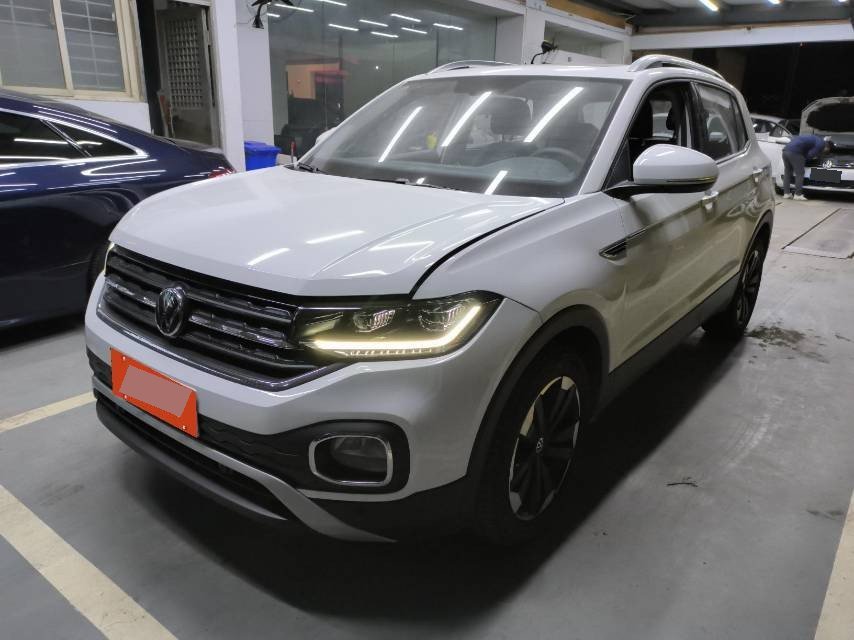 Volkswagen Tacqua 2022 car image 