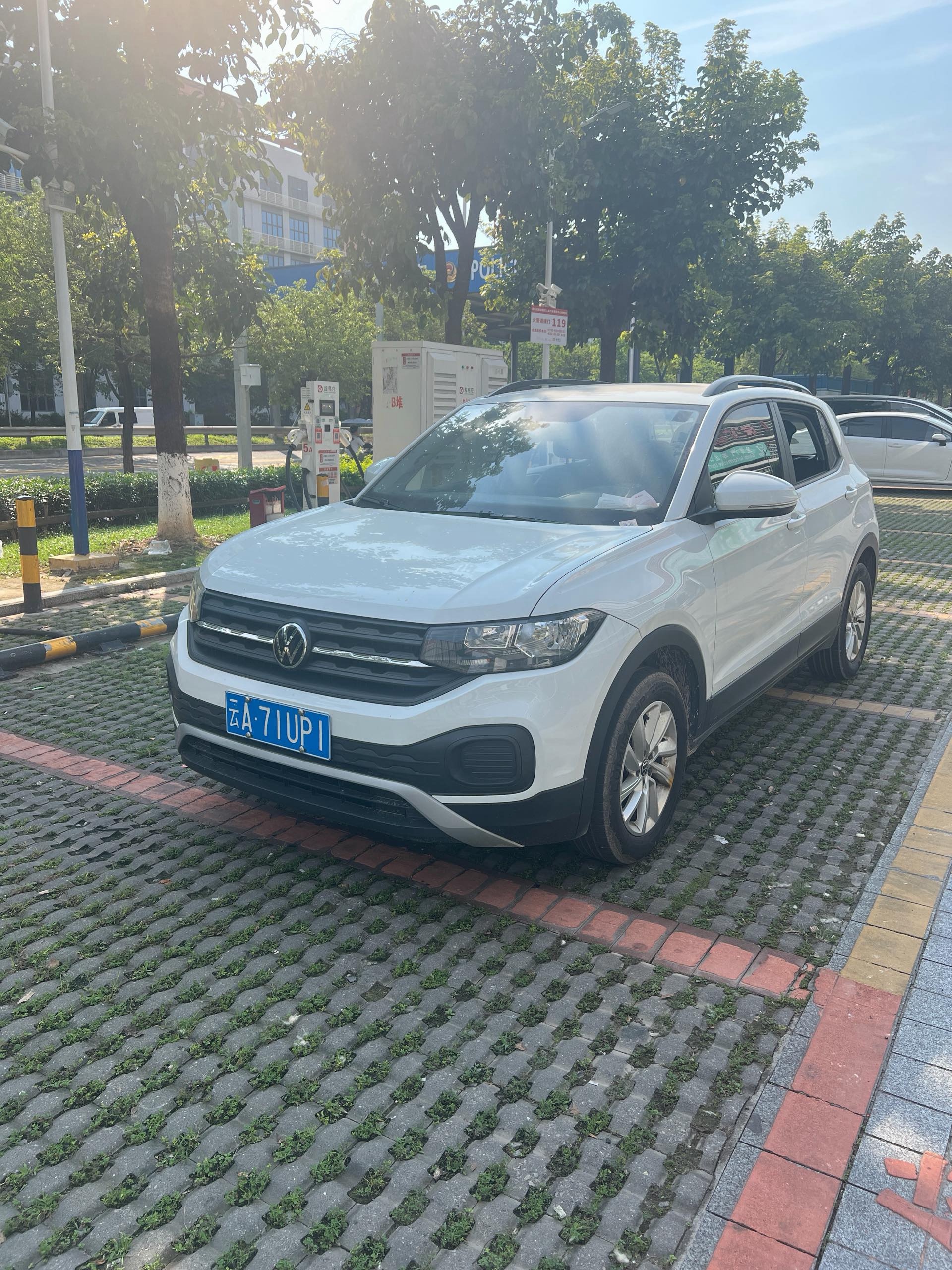 Volkswagen Tacqua 2023 Volkswagen Tacqua 2023 car image