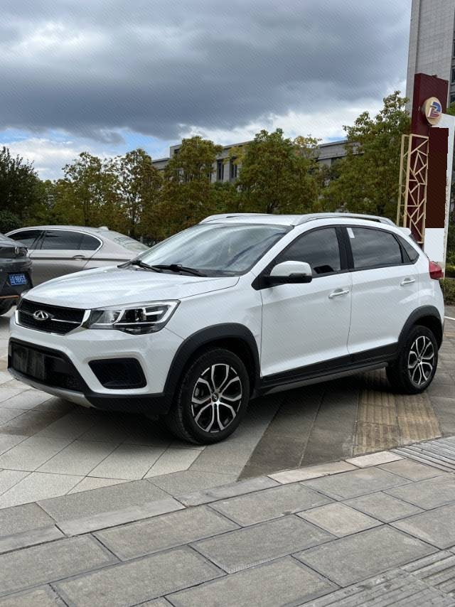 Chery Tiggo 3x 2018 Chery Tiggo 3x 2018 car image