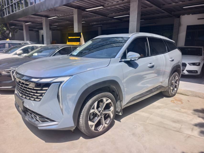 GEELY Boyue L 2023 GEELY Boyue L 2023 صورة سيارة