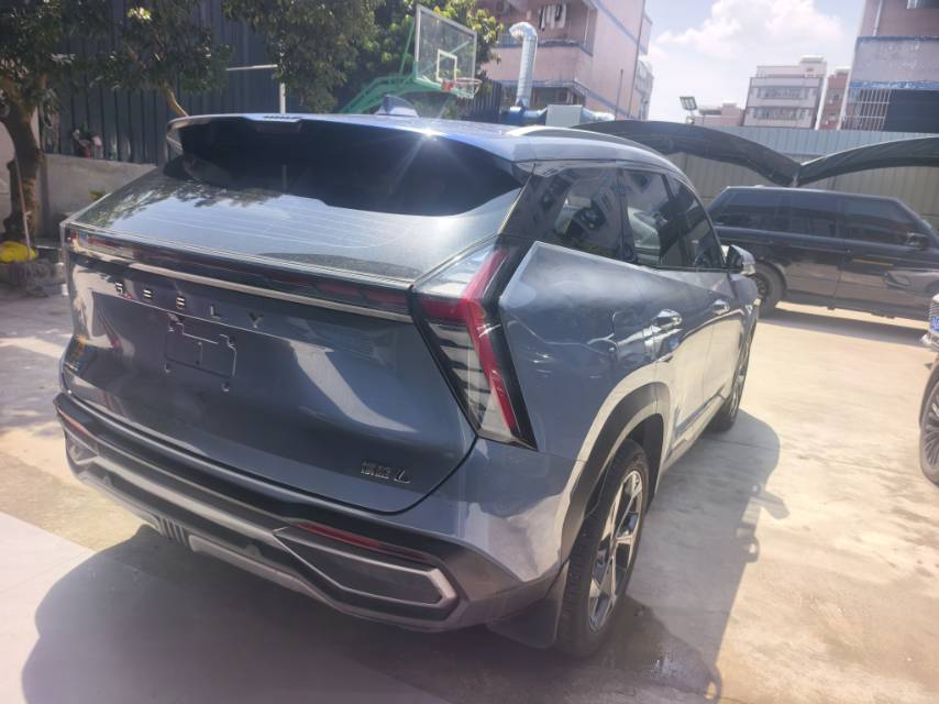GEELY Boyue L 2023 #4 GEELY Boyue L 2023 صورة سيارة #4