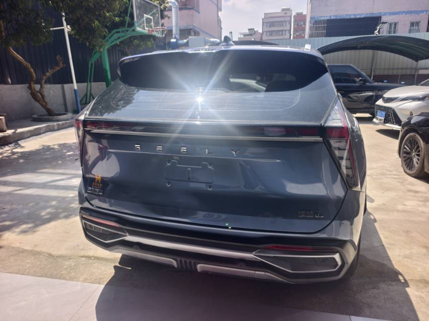 GEELY Boyue L 2023 #5 GEELY Boyue L 2023 صورة سيارة #5
