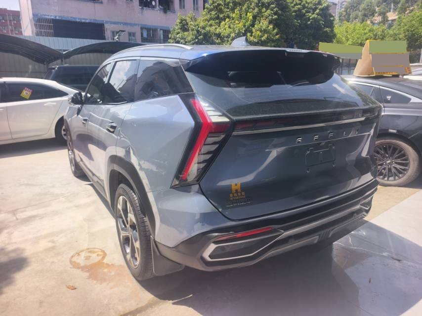 GEELY Boyue L 2023 #6 GEELY Boyue L 2023 صورة سيارة #6