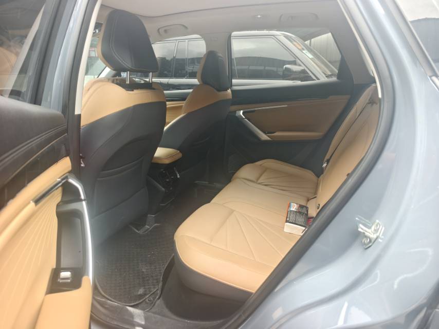 GEELY Boyue L 2023 #8 GEELY Boyue L 2023 صورة سيارة #8