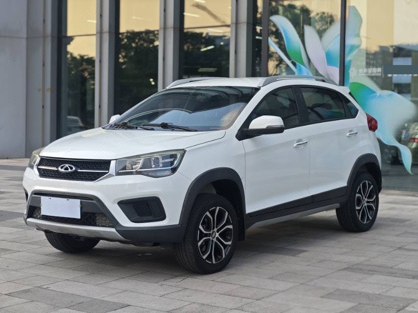 Chery Tiggo 3x 2019 Chery Tiggo 3x 2019 car image