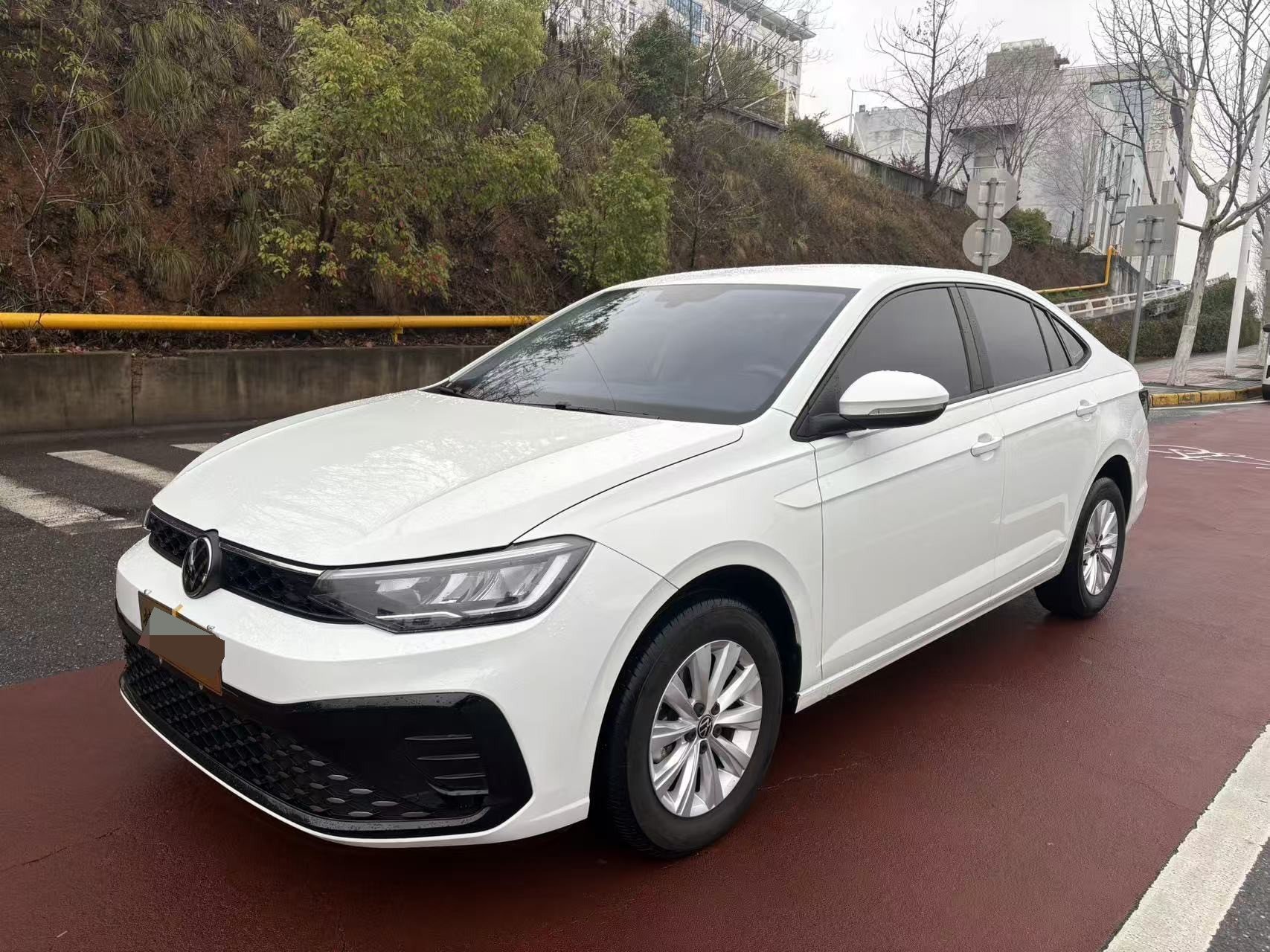 Volkswagen Lavida 2025 car image 