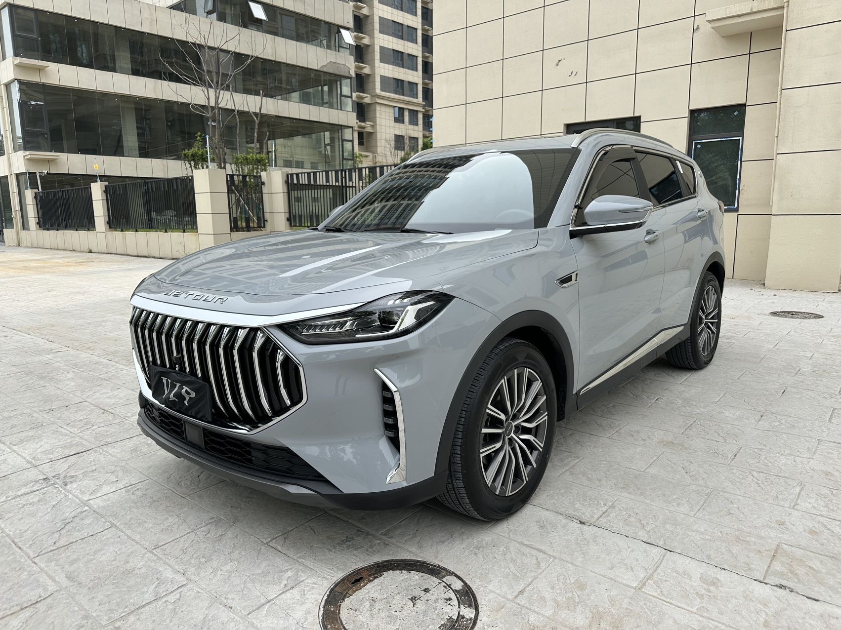 Jetour X70 PLUS 2024 car image 