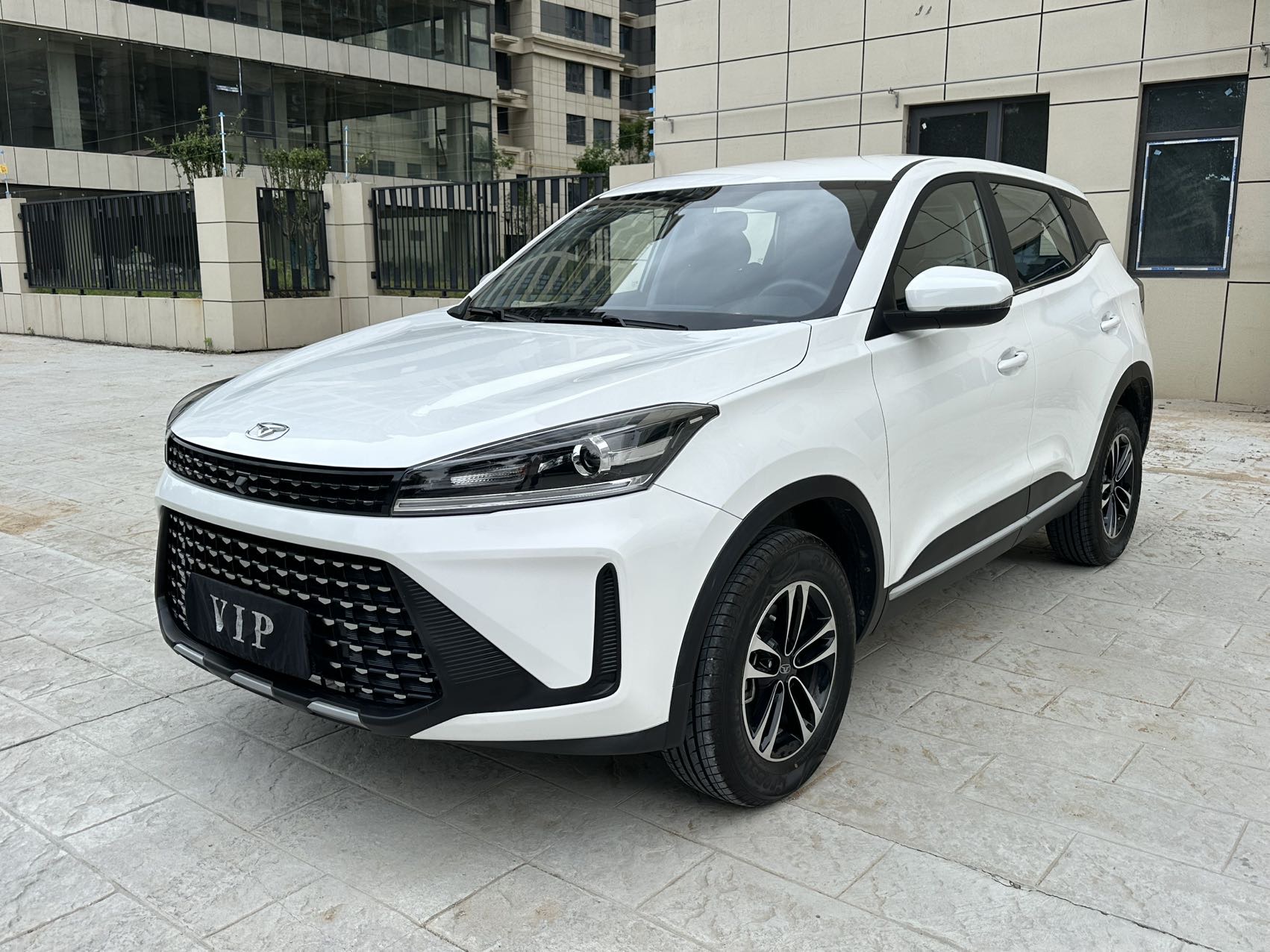 Kaiyi Showjet Pro 2025 Kaiyi Showjet Pro 2025 汽车图片