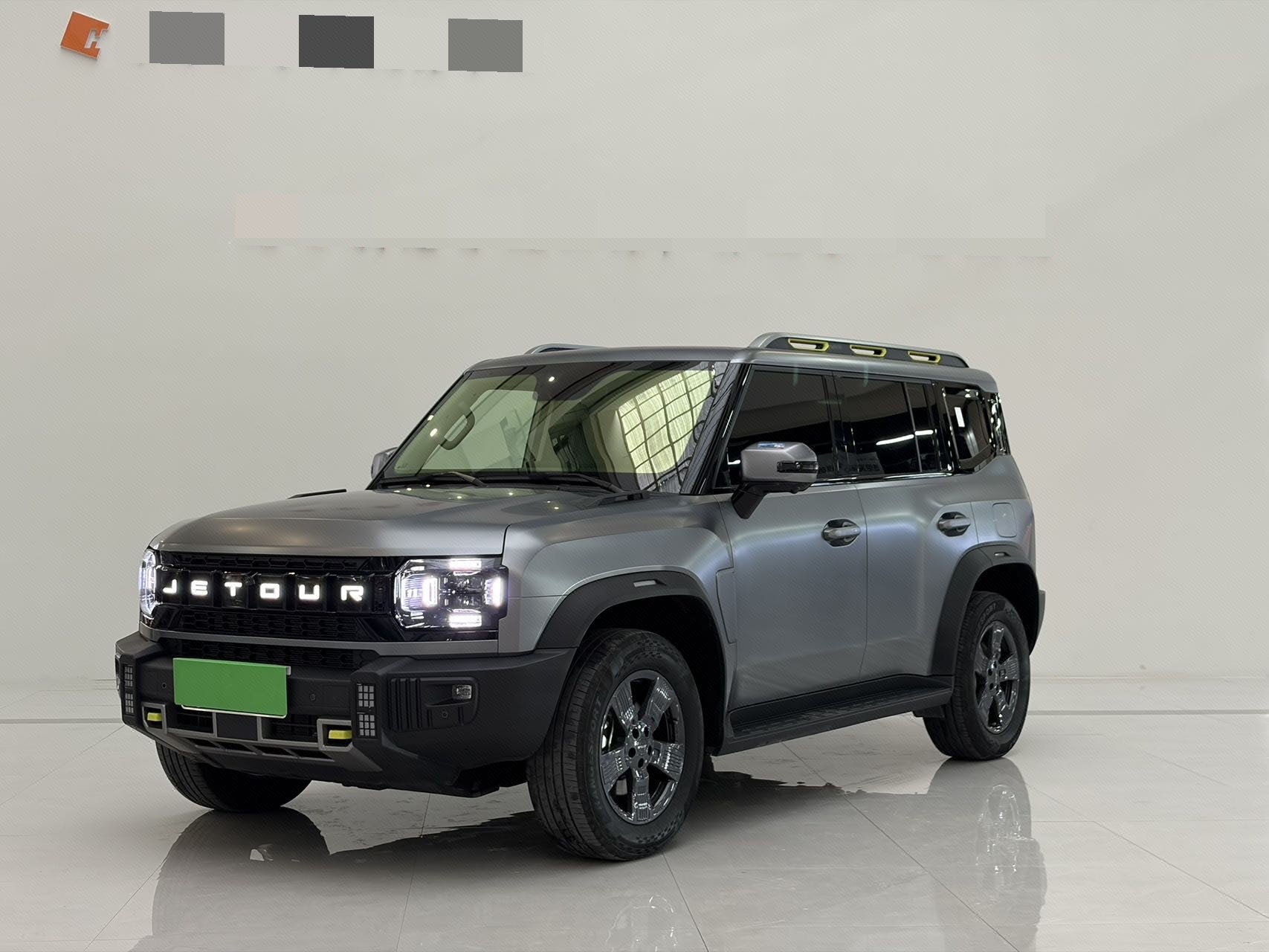 Jetour Traveller 2025 Jetour Traveller 2025 car image