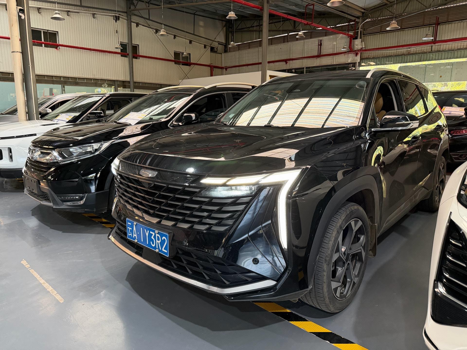GEELY Boyue L 2023 GEELY Boyue L 2023 car image