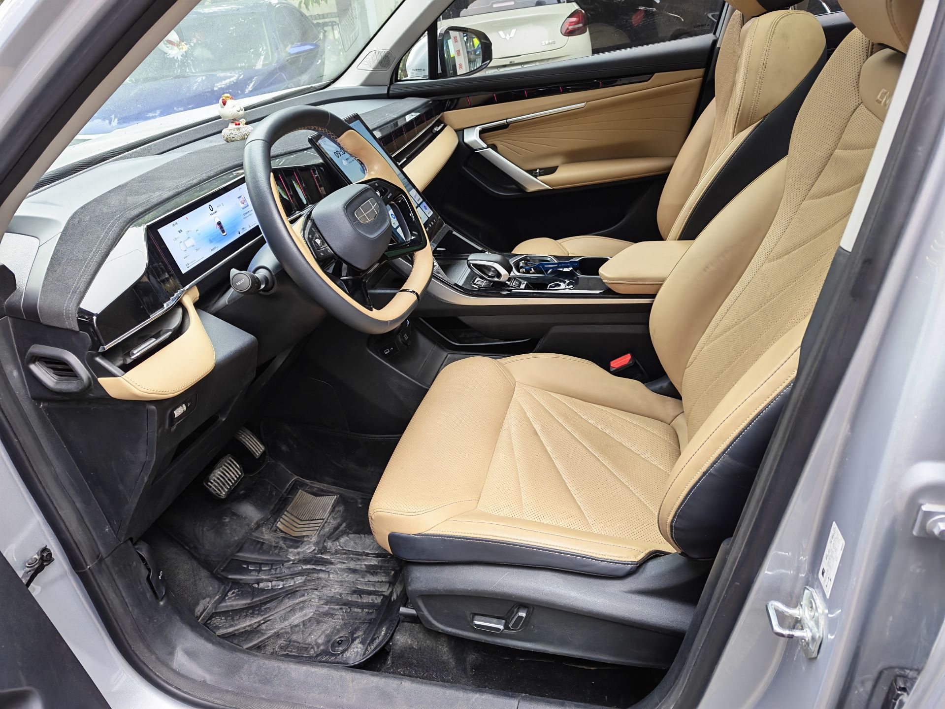 GEELY Boyue L 2023 #4 GEELY Boyue L 2023 car image #4