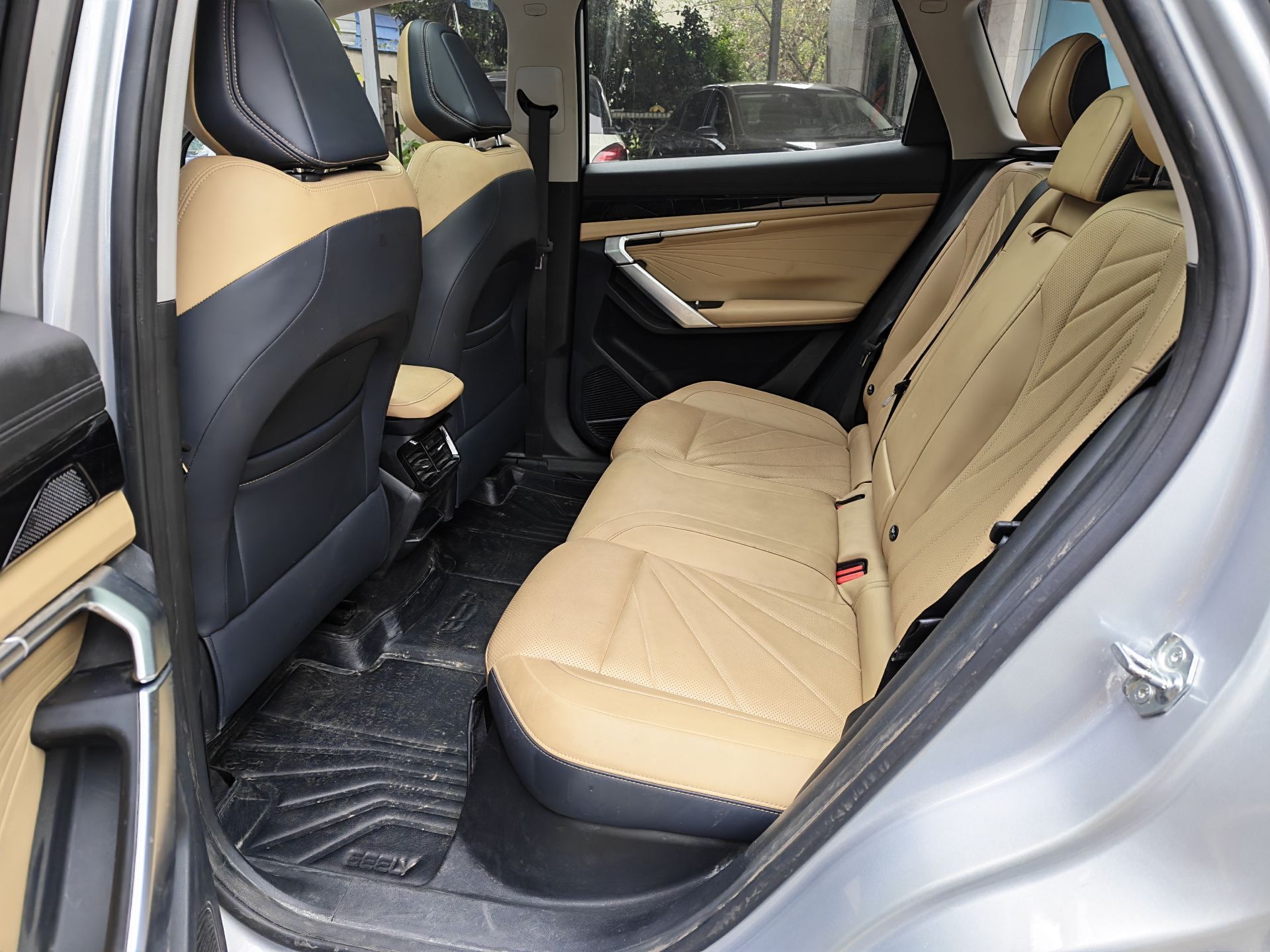 GEELY Boyue L 2023 #5 GEELY Boyue L 2023 car image #5