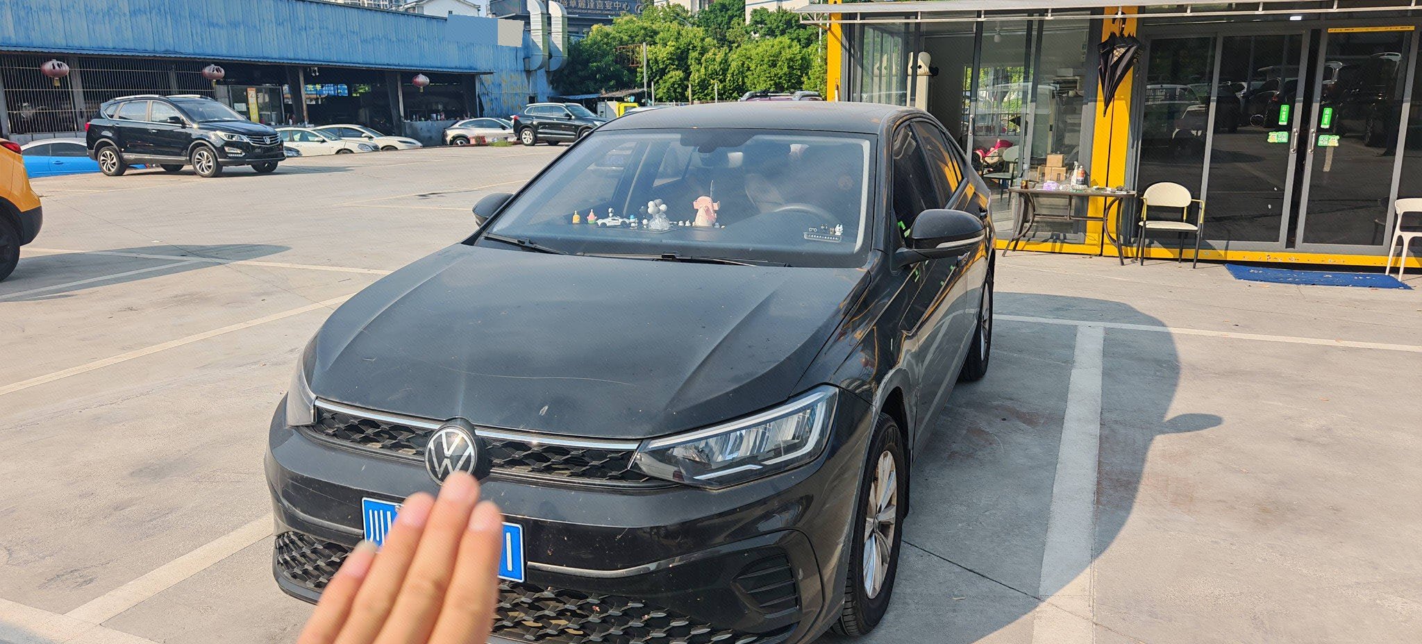 Volkswagen Lavida 2025 Volkswagen Lavida 2025 car image