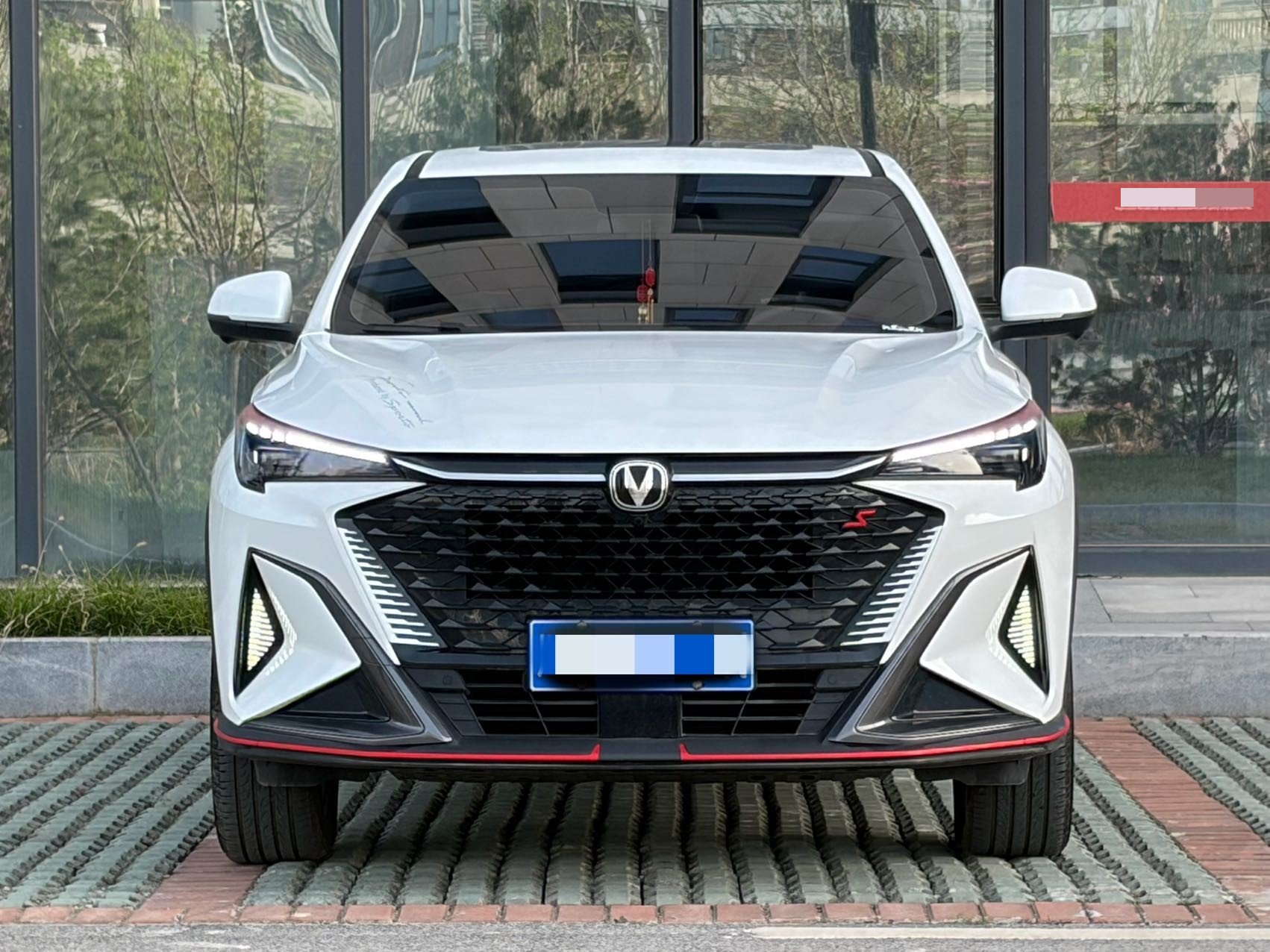 Changan X5 PLUS 2025 imagen de coche #2