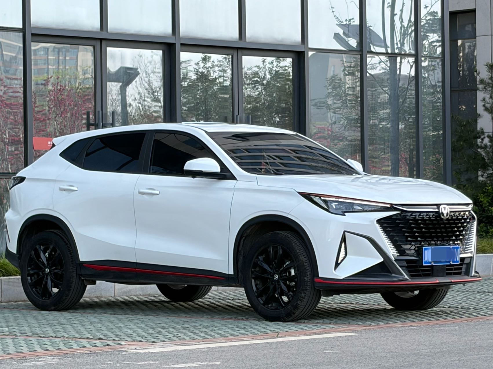 Changan X5 PLUS 2025 imagen de coche #3