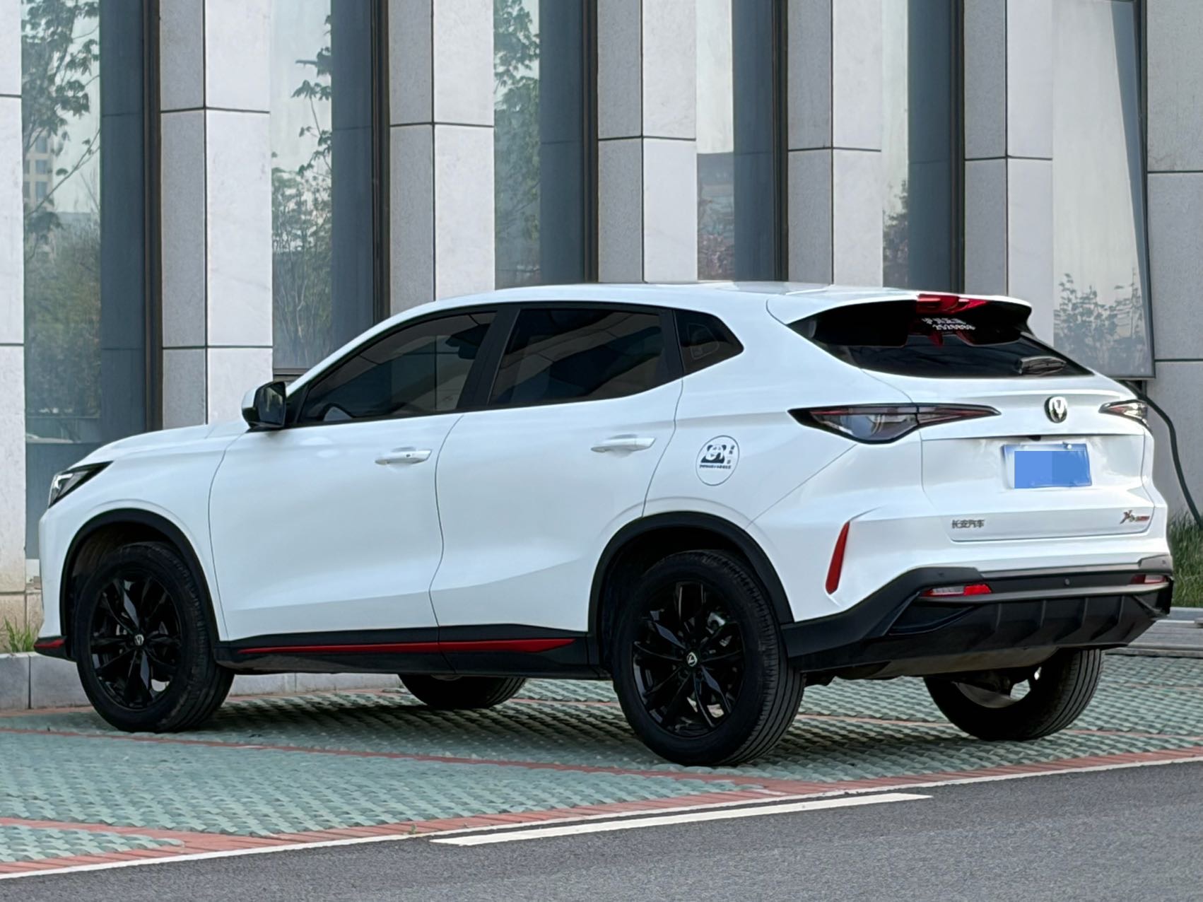 Changan X5 PLUS 2025 imagen de coche #4