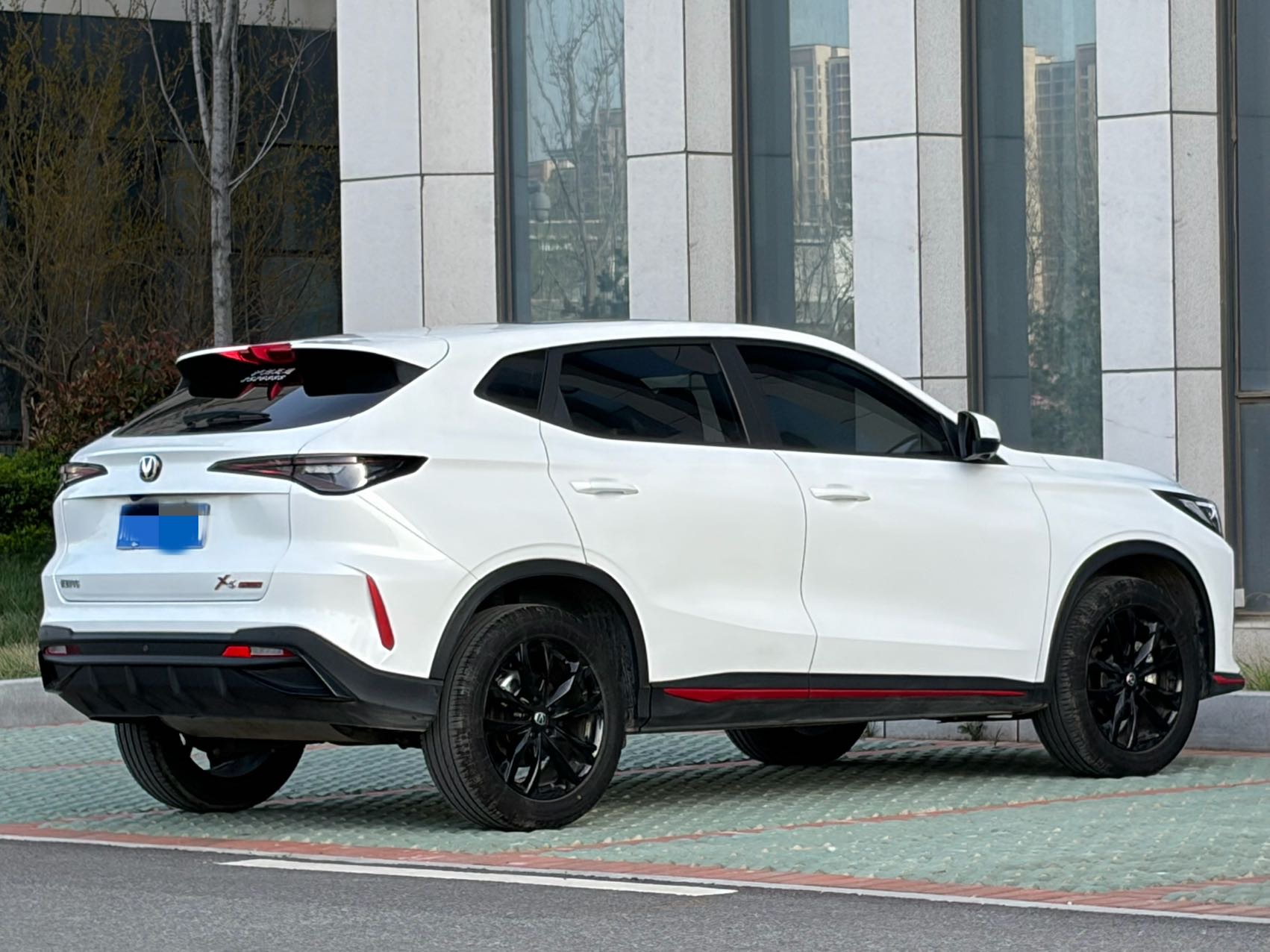 Changan X5 PLUS 2025 imagen de coche #6
