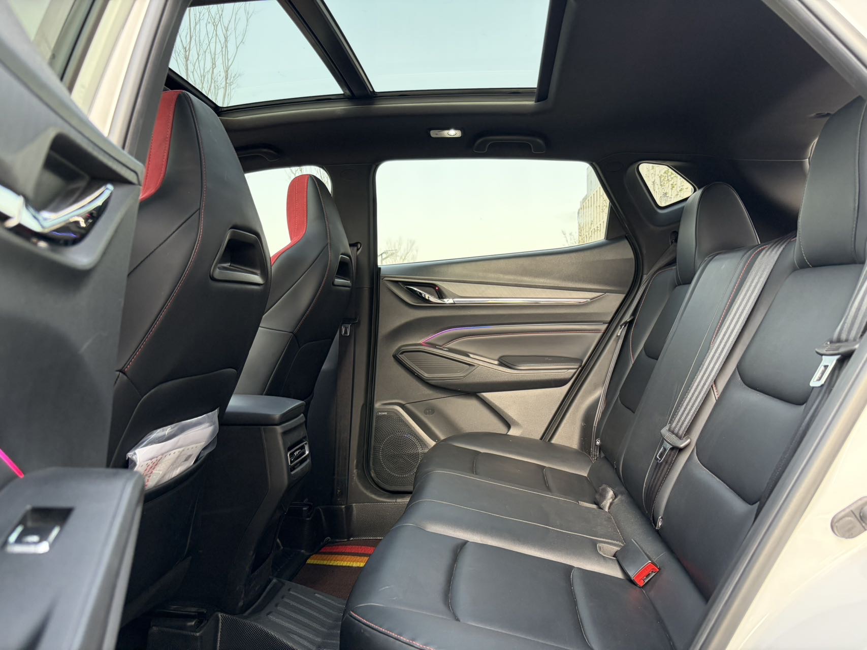 Changan X5 PLUS 2025 imagen de coche #8