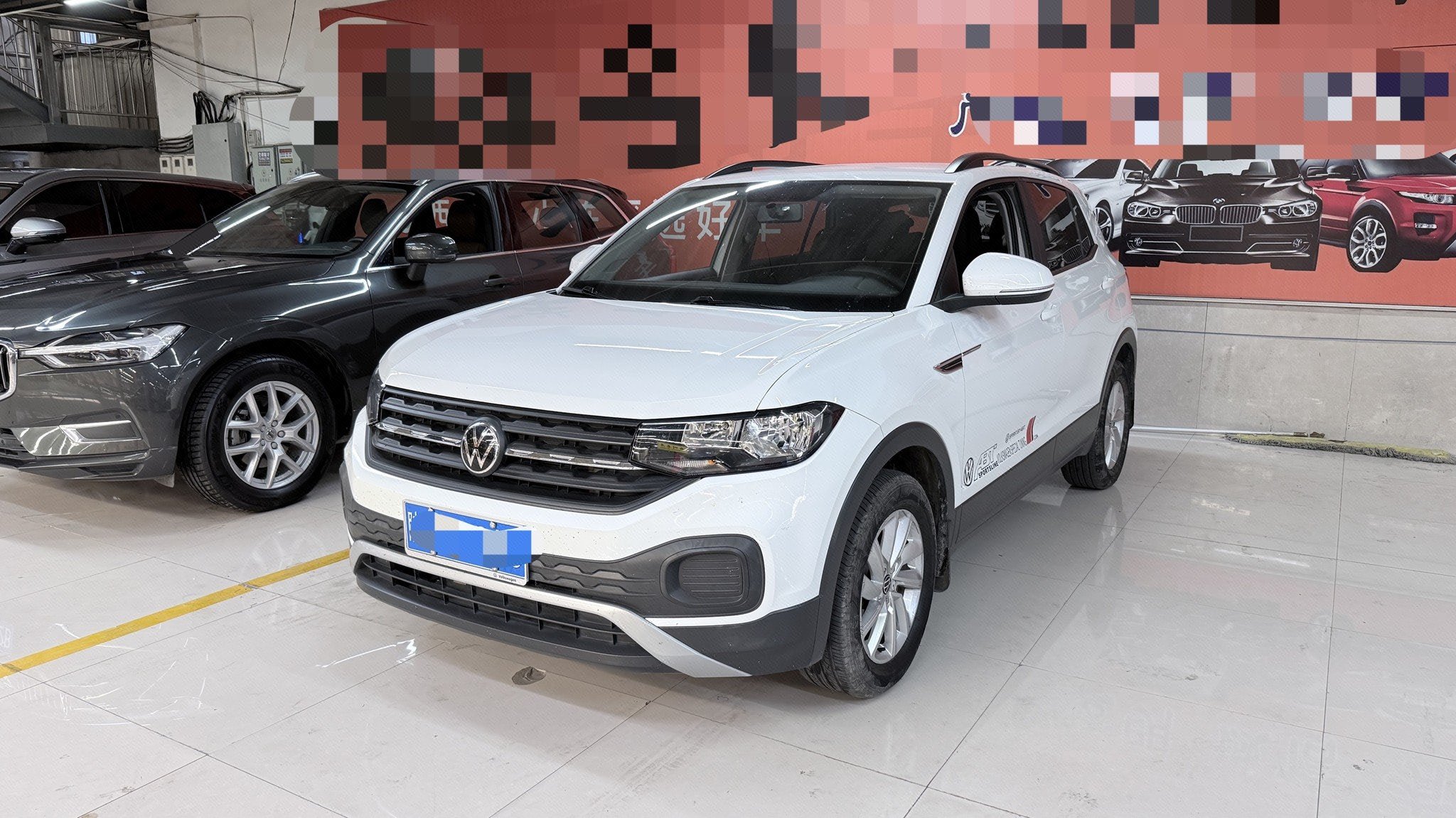 Volkswagen Tacqua 2021 car image 