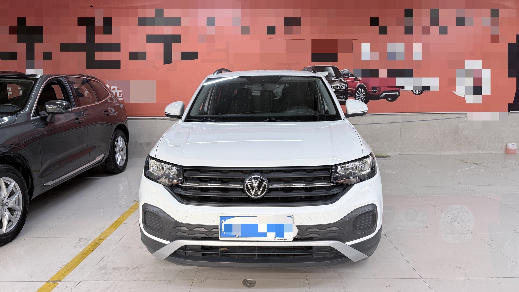Volkswagen Tacqua 2021 car image #2