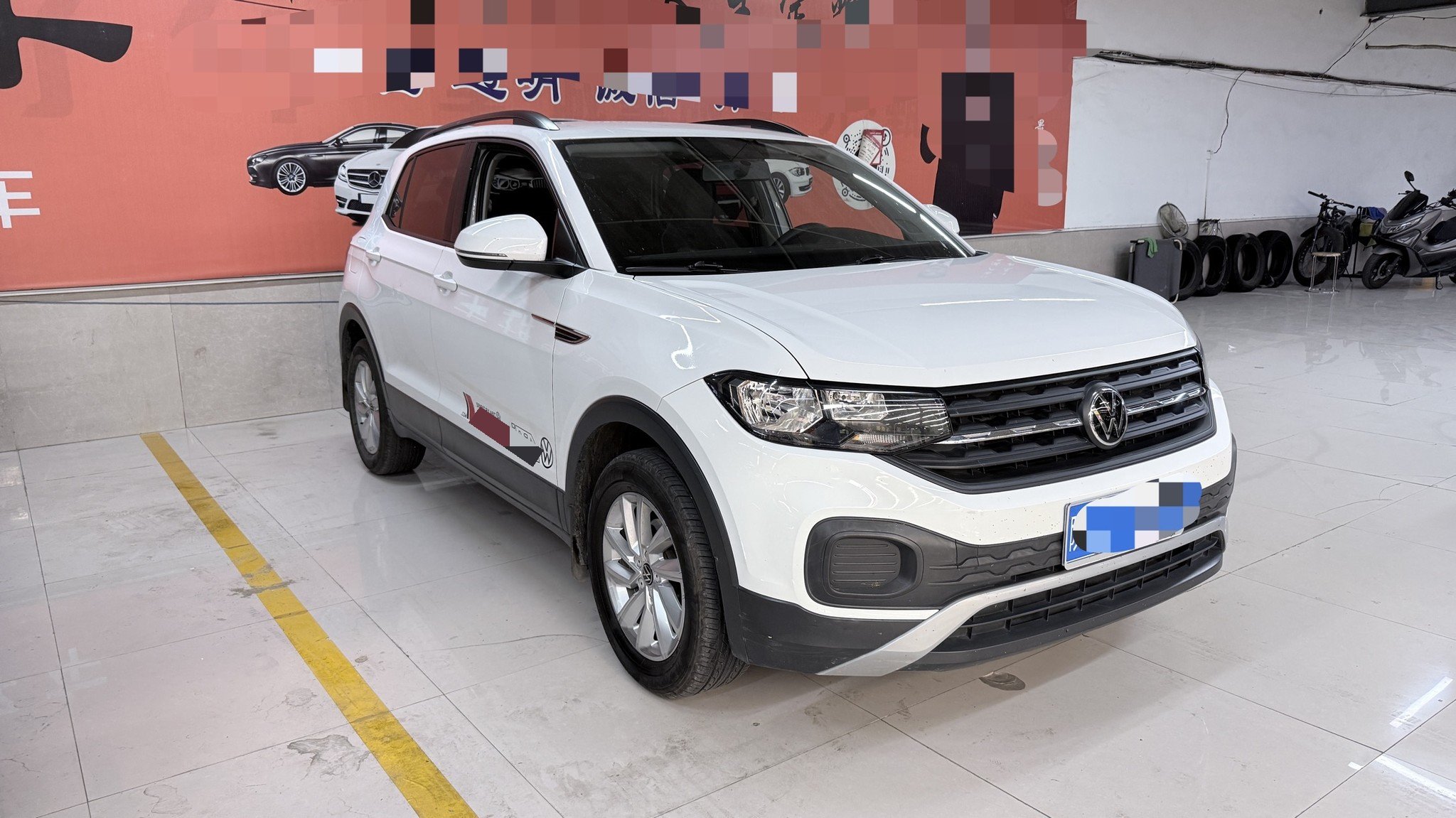 Volkswagen Tacqua 2021 car image #3