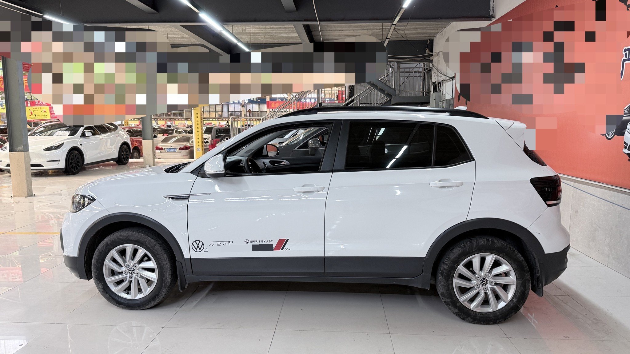 Volkswagen Tacqua 2021 car image #6