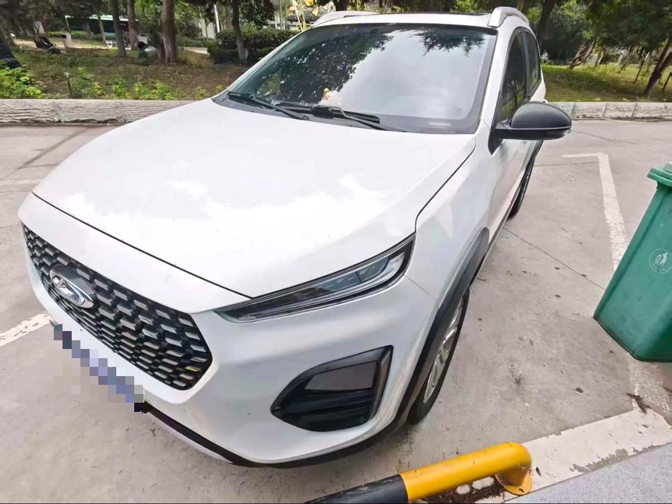 Chery Tiggo 3x 2022 Chery Tiggo 3x 2022 car image