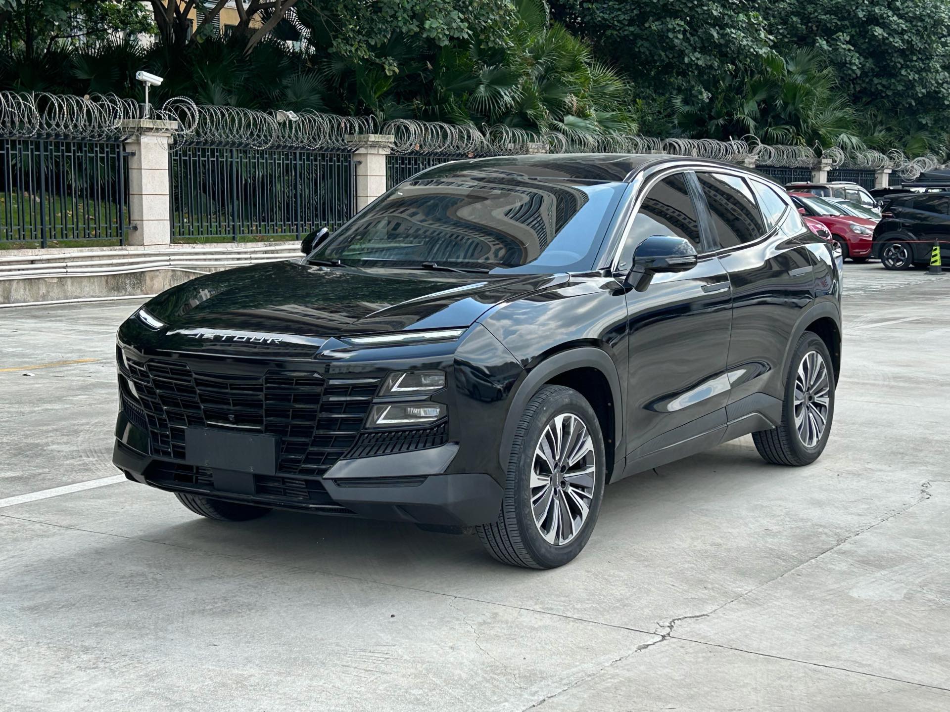 Jetour Dashing 2023 Jetour Dashing 2023 car image