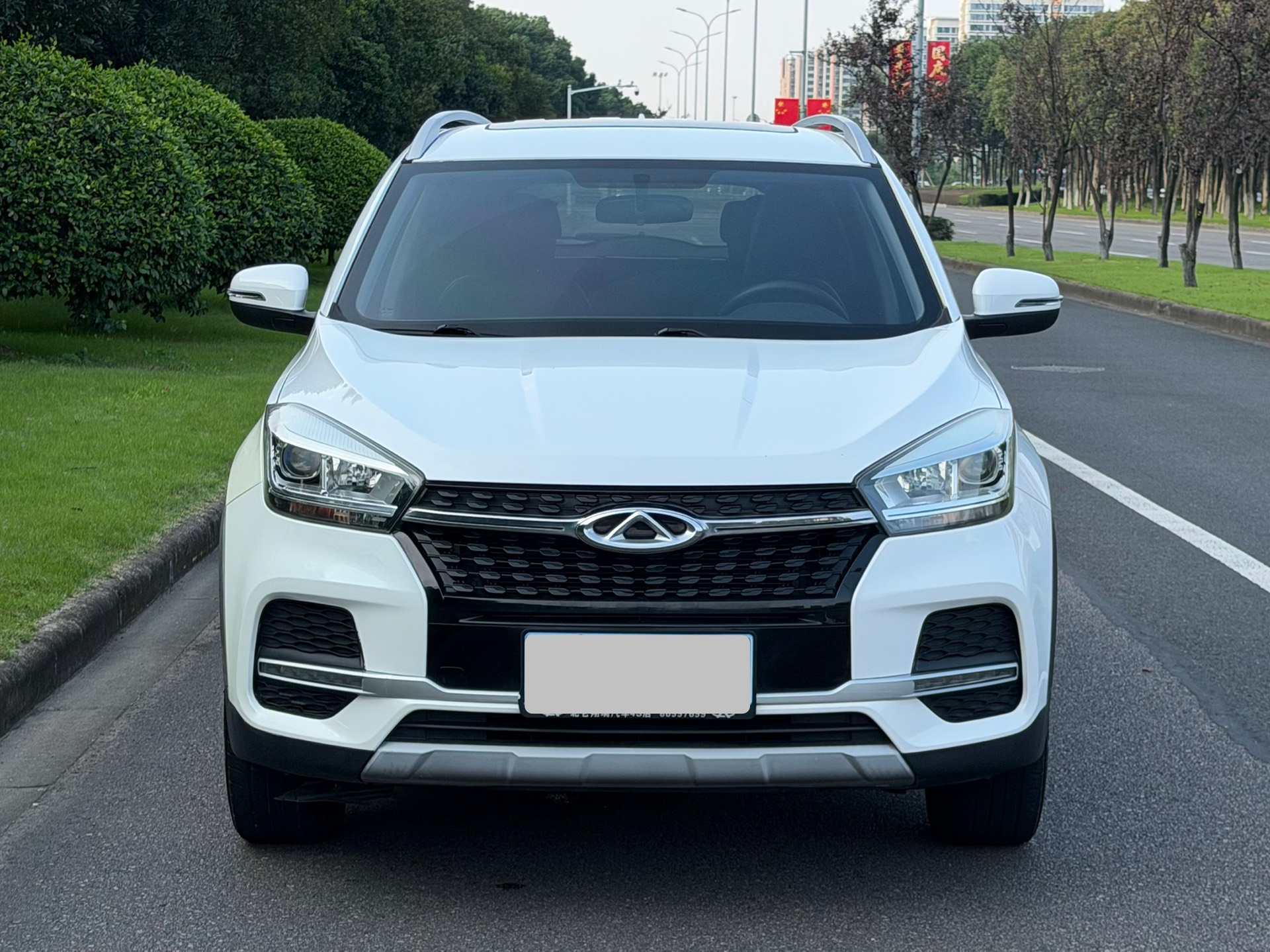 Chery Tiggo 5x 2019 #3 Chery Tiggo 5x 2019 car image #3