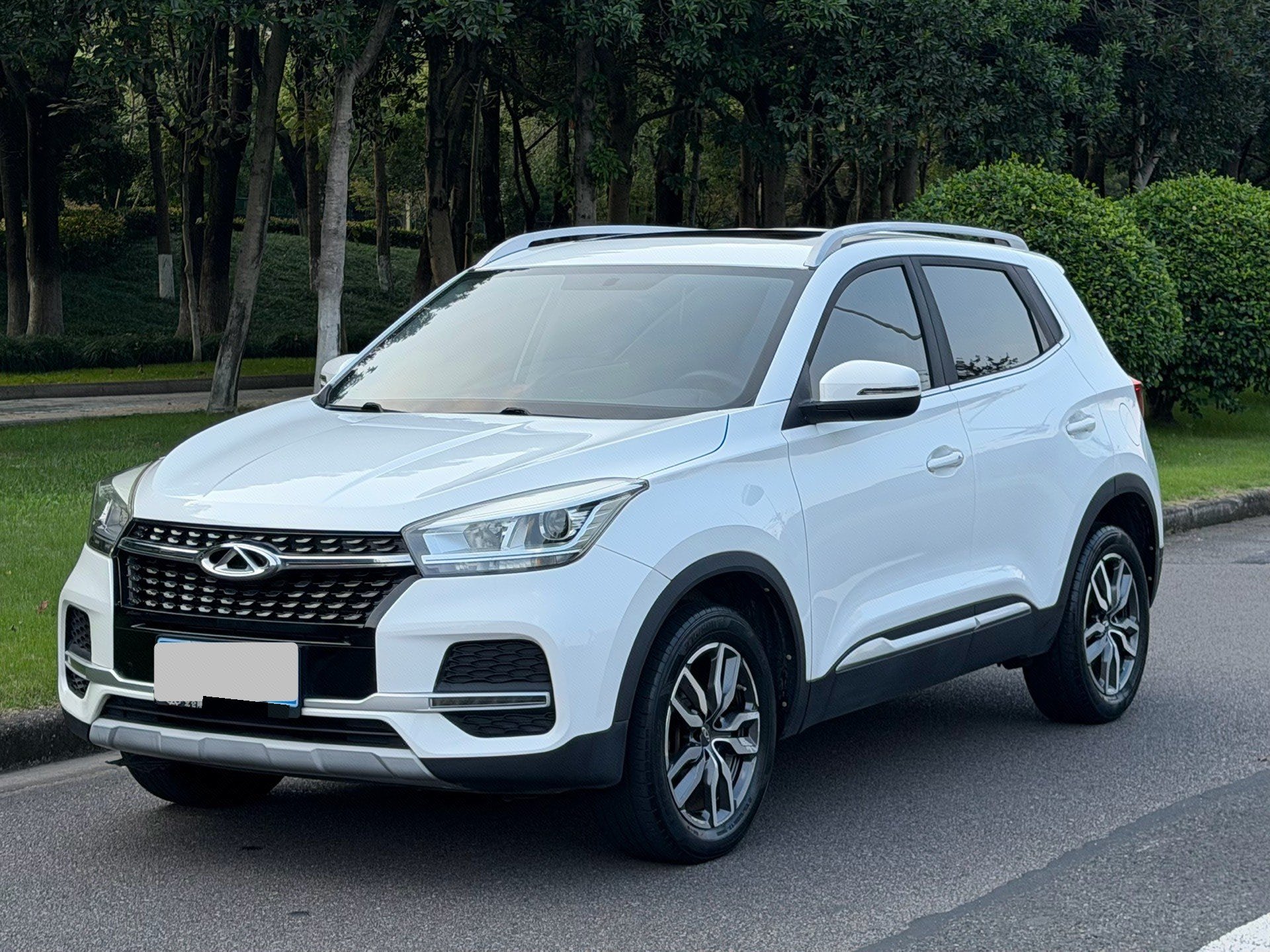 Chery Tiggo 5x 2019 Chery Tiggo 5x 2019 car image