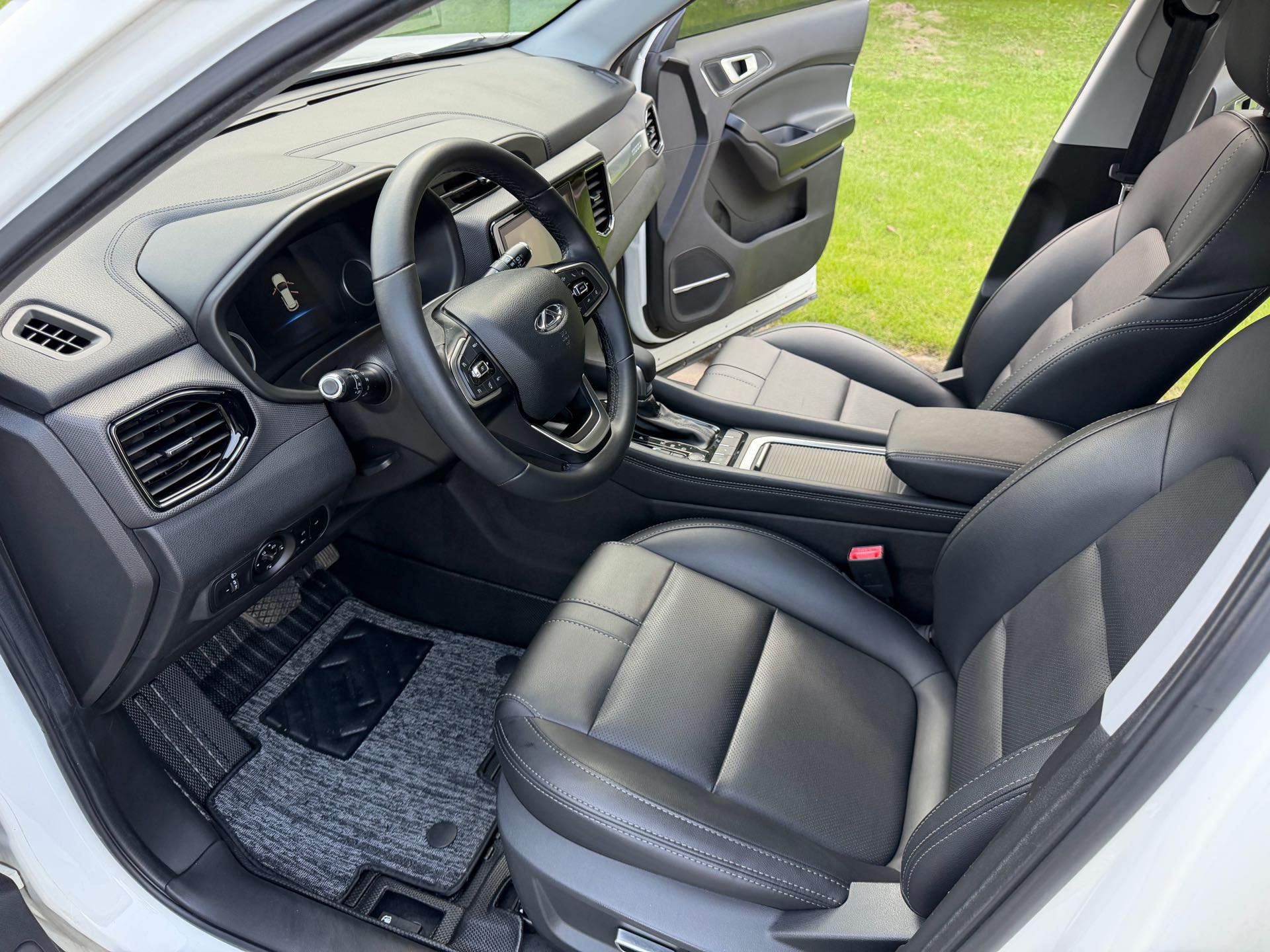 Chery Tiggo 5x 2019 #4 Chery Tiggo 5x 2019 car image #4